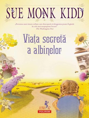 cover image of Viața secretă a albinelor